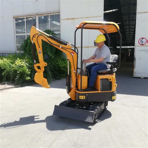 1 ton mini excavator price